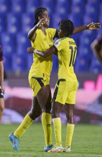 México Femenil cayó 0-1 ante Jamaica en el Campeonato W de Concacaf