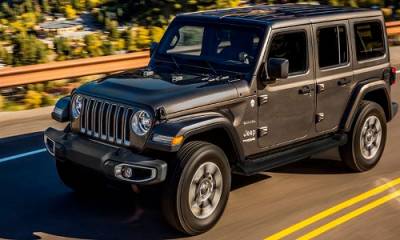 Jeep Wrangler eTorque Mild-Hybrid 2021 llega a México