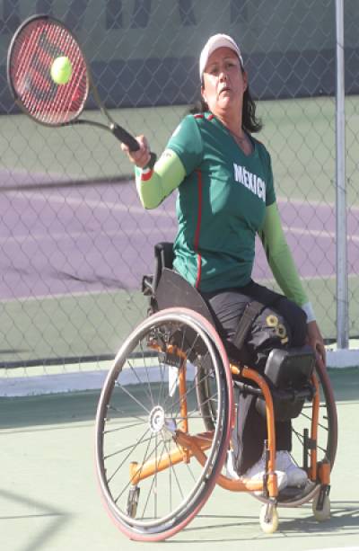 Inicia en Puebla la Copa Premundial de Tenis en Silla de Ruedas