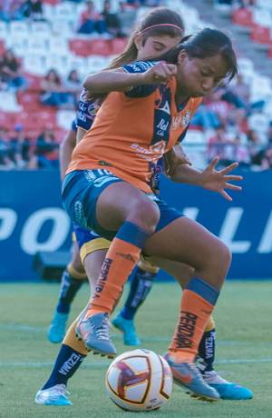 Puebla Femenil pierde ventaja y cae 1-2 ante San Luis