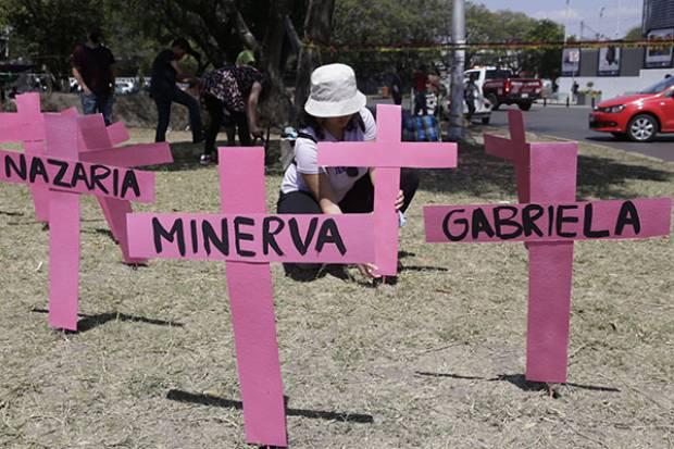 Puebla suma 26 víctimas de feminicidios de menores de edad en siete años