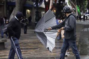 Ayuntamiento de Puebla emite recomendaciones ante temporada de lluvias