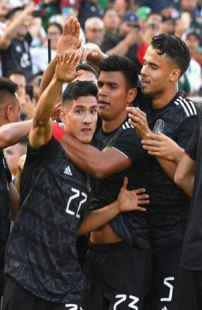 Copa Oro 2019: México juega ante Canadá y busca segunda fase