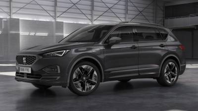 SEAT Tarraco FR PHEV, la más potente de la marca