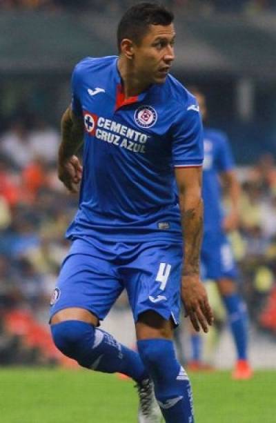 Chivas tiene en la mira a &quot;El Cata&quot; Domínguez, emblema de Cruz Azul