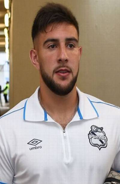 Club Puebla: Cavallini podrá irse si llega una buena oferta