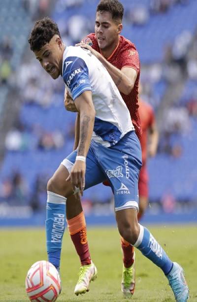 Club Puebla no sabe ganar, FC Juárez lo alcanza para el 2-2