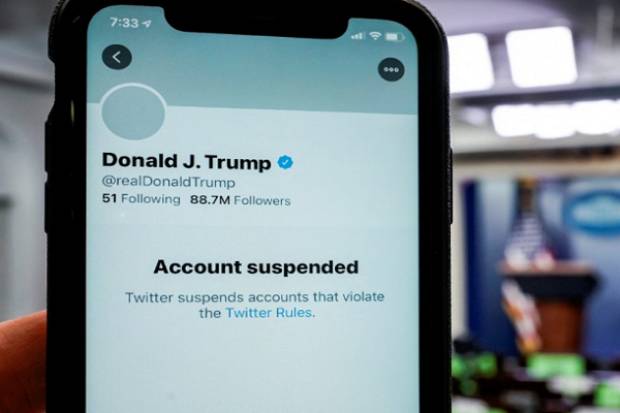 Elon Musk reactivará a Donald Trump en Twitter si concreta compra de la red social