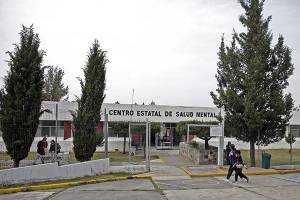 Atienden en psiquiátrico a 916 pacientes por abusos de drogas en Puebla