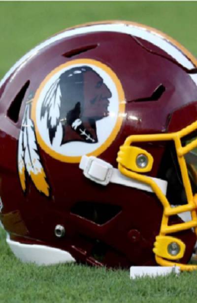 Washington se quedó sin &quot;Redskins&quot;; también dijo adiós al logotipo