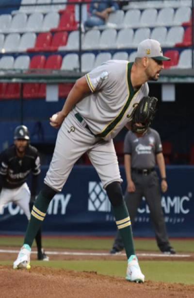 Pericos de Puebla gana 5-4 a Guerreros de Oaxaca en el primero de la serie