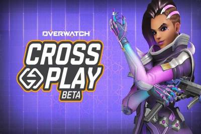 El juego cruzado de Overwatch ya está disponible