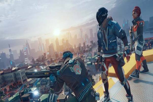 Ubisoft presenta un nuevo battle royale gratuito: Hyper Scape