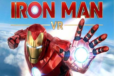 Iron Man VR no es un demo ni un experimento VR