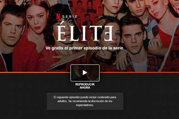 Netflix ofrecerá episodios gratuitos de algunas series