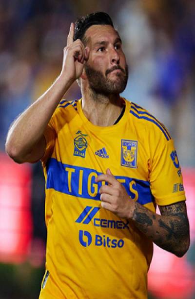 Gignac renueva por dos años más con Tigres