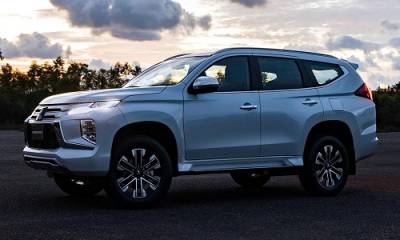 Mitsubishi Montero Sport 2020, con alma renovada