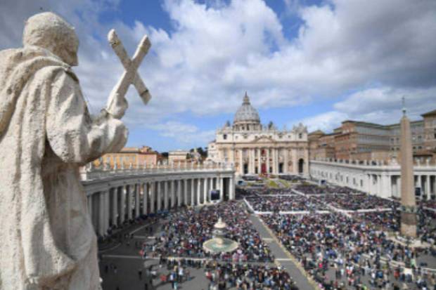 ¿Cómo se vivirá la Semana Santa en El Vaticano?