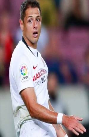 Sevilla buscará otro título de Europa League donde ¡Chicharito podría ser campeón!
