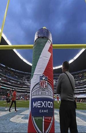 NFL: México queda fuera de la temporada 2021