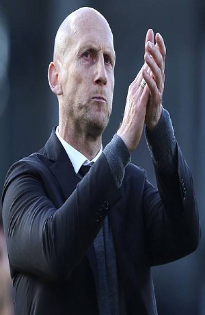 Jaap Stam es el nuevo DT del FC Cincinnati en la MLS