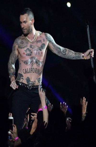 Super Bowl LIII: Maroon 5 analizó su presencia en el half time show