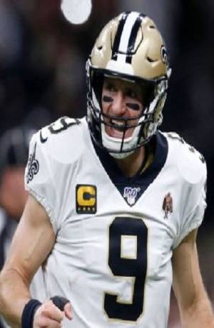 NFL: Drew Brees jugará un año más con Nueva Orleans Saints
