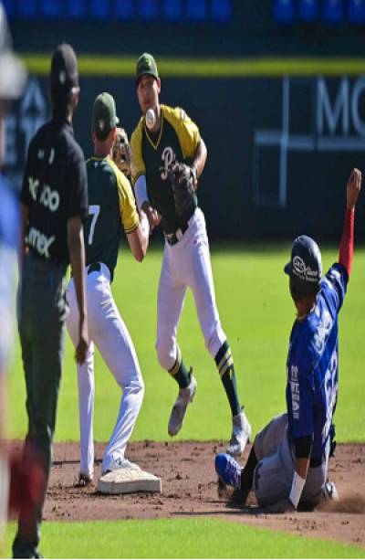 Pericos gana el primer juego de la serie final 8-6 a Acereros en la Liga Invernal