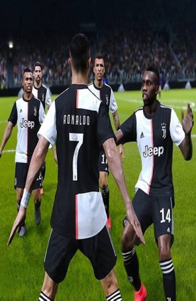 Juventus no estará en el FIFA 20, será &quot;Piemonte Calcio&quot;