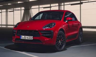 Nuevo Porsche Macan GTS es más deportivo y rápido