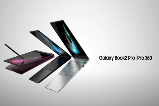 Samsung Galaxy Book Pro 2: así es la nueva gama de portátiles ultracompactos de Samsung