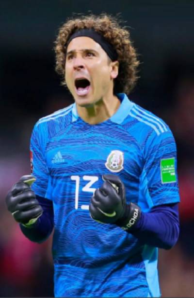 Qatar 2022: Memo Ochoa se incorpora a la selección mexicana