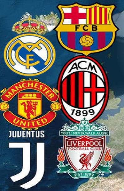 Clubes de Europa anuncian la Superliga y desafían a UEFA y FIFA