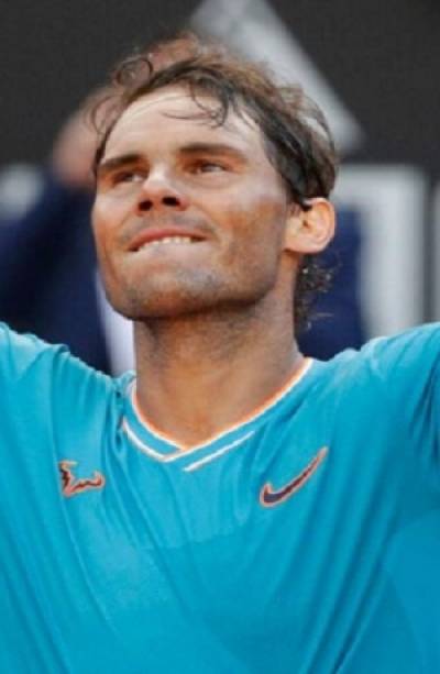 Rafael Nadal se adjudicó el Abierto de Italia