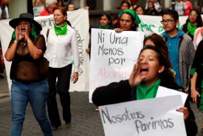 Sólo con código penal único se despenalizará el aborto: Segob