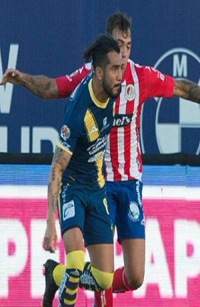 Liga MX: Morelia sacó igualada 1-1 ante San Luis