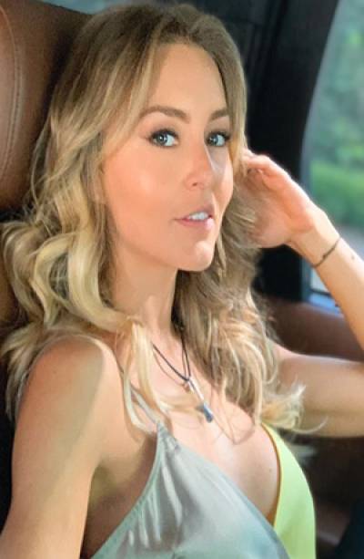 Angelique Boyer mostró nuevo cambio de look