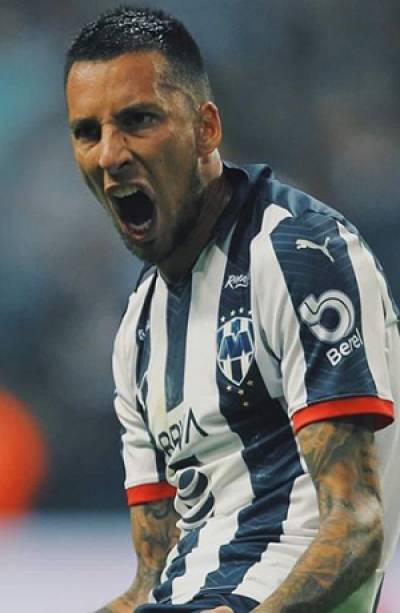 Leonel Vangioni se despidió de Rayados de Monterrey