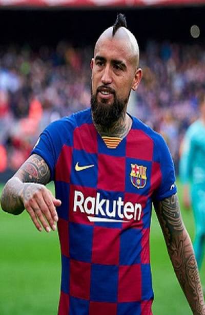 Arturo Vidal reitera deseo de jugar en el América