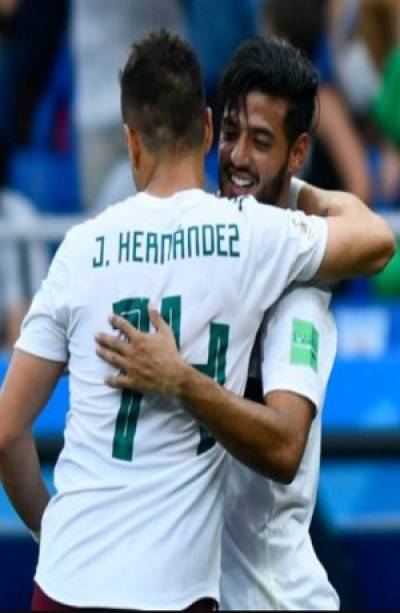 Vela y Chicharito se enfrentarán en mini torneo de la MLS