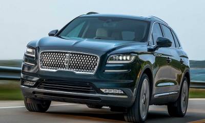 Lincoln Nautilus 2021, la unidad más cómoda y conectada