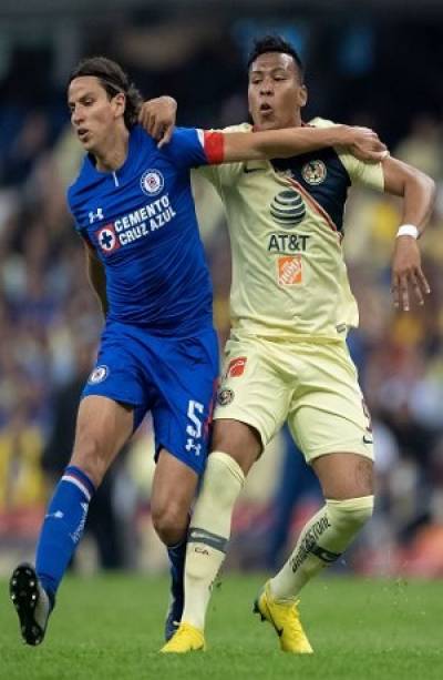 Liga MX: Cruz Azul va por el título ante el América