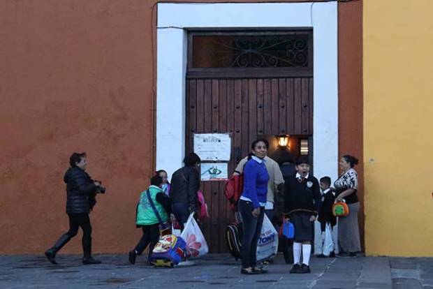 Este lunes se pone en marcha operativo &quot;Regreso a clases seguro 2019&quot;