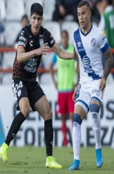 Club Puebla recibe al Pachuca en el inicio de la Jornada 5