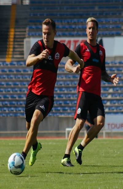 Lobos BUAP quiere tres puntos ante Gallos Blancos de Querétaro