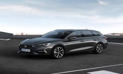 SEAT León 2021 contará con motores híbridos