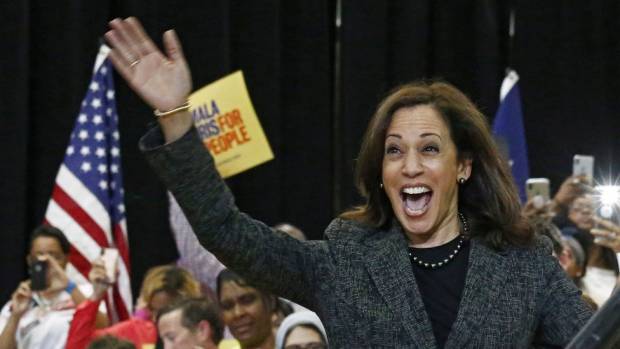 Ella es Kamala Harris, la primera mujer en la vicepresidencia de EU