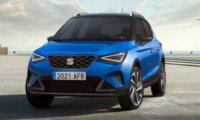 SEAT Arona 2022: sus mejoras en imagen y equipamiento