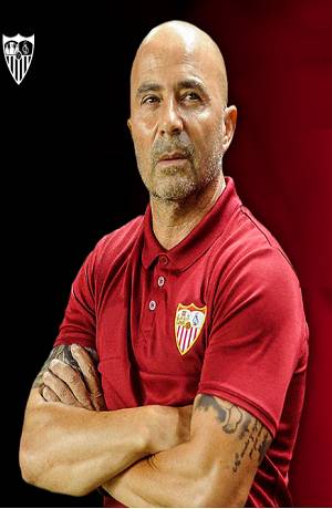 Sevilla y Tecatito Corona tienen nuevo DT con Jorge Sampaoli
