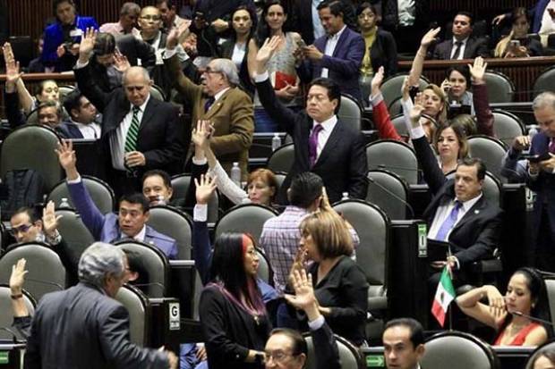 Esto cobrarán diputados federales por aguinaldo y dieta